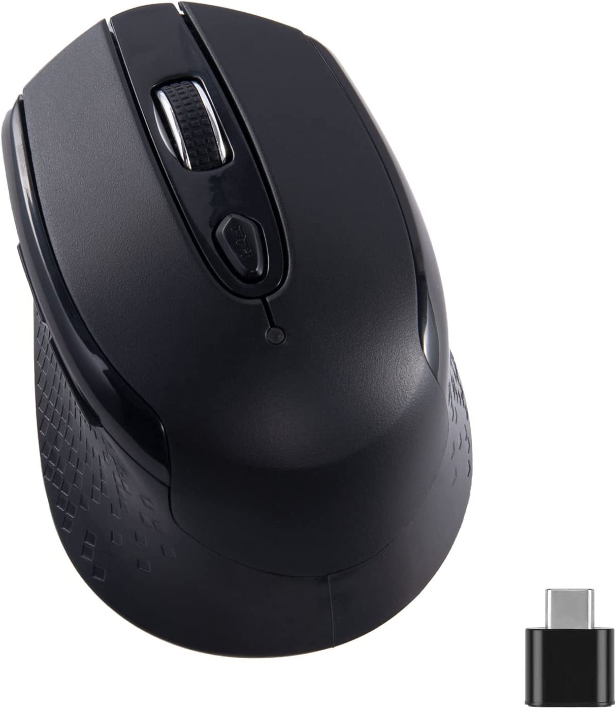 RaceGT USB C Wireless Computer Mouse